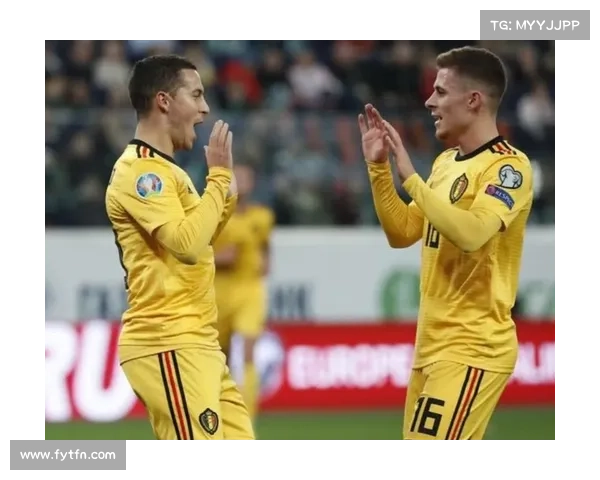 德布劳内助攻卢卡库破门 比利时2-0北爱尔兰锁定胜局